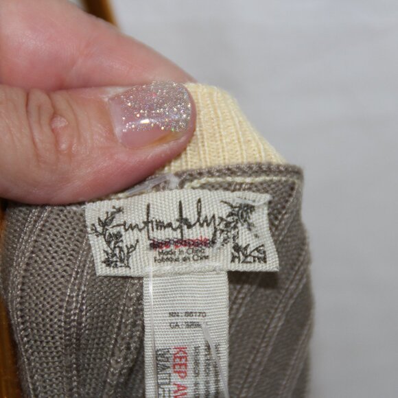 Free People Intimately Tennis Time One Piece Romper Size Small NWOT - Picture 9 of 9